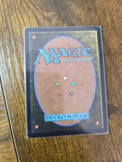 Vren, the Relentless (Borderless) (Raised Foil) Bloomburrow Foil MTG Card NM - Image 4