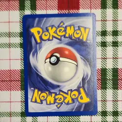 Pokemon Lt. Surge's Magneton Gym Heroes Holo Rare 8/132 70 HP Card - Image 2