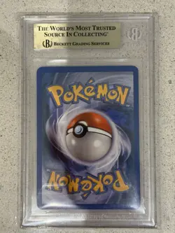 Pokemon Typhlosion EX Holo Card 110/115 Unseen Forces BGS 9.5 GEM MINT LOW POP - Image 2
