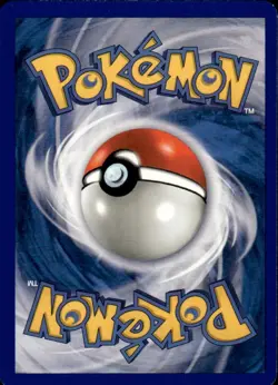 GASTLY - 50/102 - Base Set - Pokemon Card -BC - Image 2