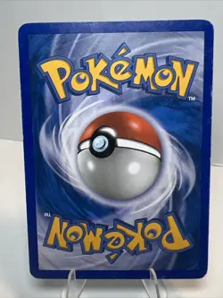 CREASE Sneasel ex 103/109 Holofoil Ruby and Sapphire AUTHENTIC Pokemon Card - Image 2