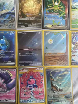 Pokemon Card Lot English IRs and Rares - Image 3