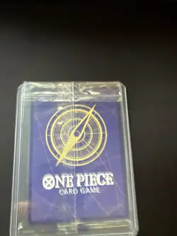 Monkey.D.Luffy P-037 One Piece Promotion Cards Regular SEALED - Image 2