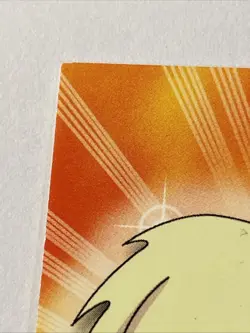 GROWLITHE #58 Pokemon Card TCG Topps TV Animation - Image 4