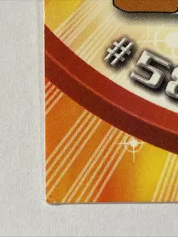 GROWLITHE #58 Pokemon Card TCG Topps TV Animation - Image 5