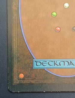 Magic: The Gathering Jokulhaups Card | Ice Age | Played Condition | Red Sorcery - Image 3