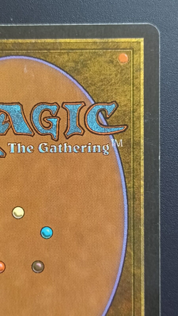 Magic: The Gathering Jokulhaups Card | Ice Age | Played Condition | Red Sorcery - Image 5