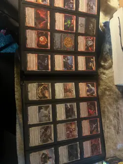 MTG Magic the Gathering - Small Collection of Cards & Dice + More Lot - Image 4