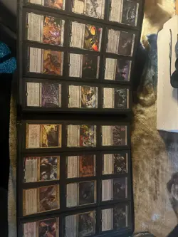 MTG Magic the Gathering - Small Collection of Cards & Dice + More Lot - Image 5