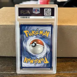Pokemon TCG Giovanni's Charisma Full Art Trainer Ultra Rare Card 197/165 - Image 2