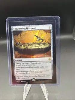 Thrumming Hivepool Edge of Eternities Regular - Image 1