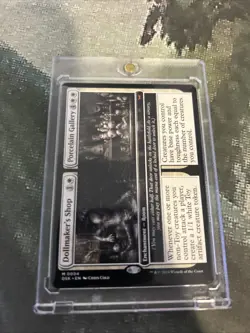 MTG Dollmaker's Shop Porcelain Gallery - Duskmourn: House of Horror (DSK) #4 - Image 3