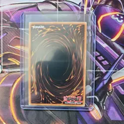 Yu-Gi-Oh The Gaze of Timaeus Secret Rare 1st Edition Mint MZMU - Image 2