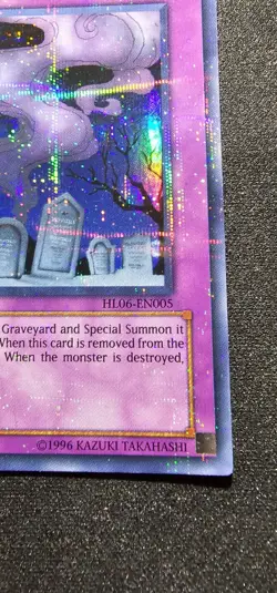Call of the Haunted HL06-EN005 Hobby League 6 Unlimited3 - Image 2