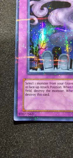 Call of the Haunted HL06-EN005 Hobby League 6 Unlimited3 - Image 3