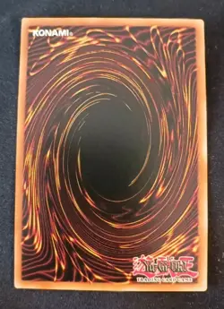 Yugioh Maliss Q Hearts Crypter 25LP-EN016 Secret Rare Limited Edition Stamped - Image 2