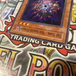 The Dark - Hex-Sealed Fusion (FET-EN028) | NM | Yu-Gi-Oh! - Image 3