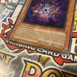 The Dark - Hex-Sealed Fusion (FET-EN028) | NM | Yu-Gi-Oh! - Image 4