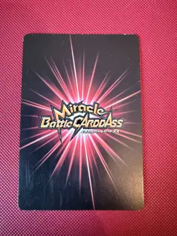 Tony Chopper One Piece Miracle Battle Carddass Omega Rare 14 OPALL01 Vintage - Image 2