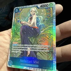 Nefeltari Vivi (024) EB03-024 Extra Booster: One Piece Heroines Edition Foil - Image 2