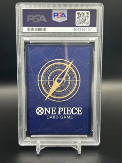 2023 One Piece Awakening Of The New Era Op05-082 Shirahoshi Rare PSA 10 Gem Mint - Image 5