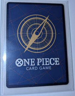 Izo OP01-033 Alternate Art Foil Premium Booster PRB-01 English One Piece TCG NM - Image 2