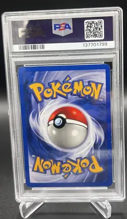 Pokemon TCG Shining Gyarados Holo Neo Revelation Card 65/64 - Image 2