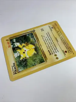 ⚡PIKACHU Jungle 60/64 Pokemon WOTC Card Unlimited NM Near Mint ⚡ - Image 4