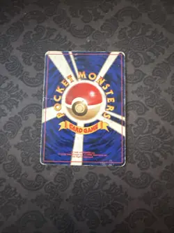 Pokemon Card Vintage Pocket Monster Japanese Jungle Rare Exeggutor No. 103 - Image 2