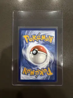 Pokemon TCG Psyduck Scarlet & Violet Holo Illustration Card 175/165 NM Condition - Image 2