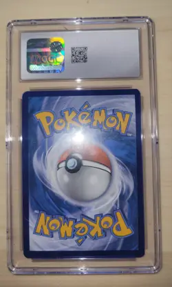 CGC 10 Suicune ex 010 / 034 Pokemon TCG Classic Holo Legendary Card - Image 5