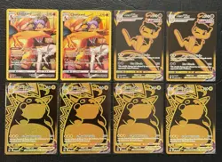 Pokemon TCG Lost Origin Trainer Gallery Card Lot NM/M TG03 TG29 TG30 Charizard - Image 1