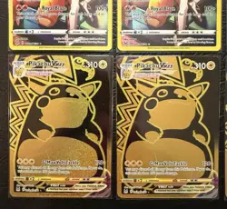 Pokemon TCG Lost Origin Trainer Gallery Card Lot NM/M TG03 TG29 TG30 Charizard - Image 4