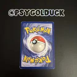 Jigglypuff No.7 WOTC Black Star Promo Pokemon Card A15 - Image 2