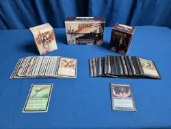 Magic the Gathering - Divine vs. Demonic Duel Decks in Ultra Pro Case - Image 1