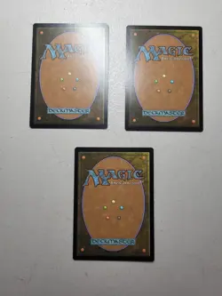 3x MTG Magic the Gathering Primevals' Glorious Rebirth (201/296) Dominaria LP - Image 2