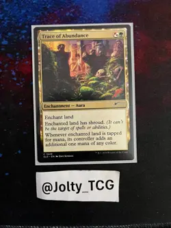 Trace of Abundance Secret Lair Drop Regular - Image 1