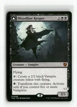 Bloodline Keeper Innistrad Remastered Regular - Image 1