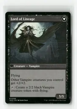 Bloodline Keeper Innistrad Remastered Regular - Image 2