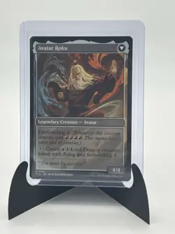 The Legend of Roku - 0145 - Avatar: The Last Airbender MTG NM Regular - Image 2