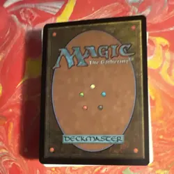 Wizards of the Coast Erhnam Djinn 54/90 Creature Holo English Dave Dorman - Image 2