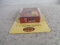 Magic The Gathering Starter Level Goblin Assault Deck Sealed On Cardstock 1999 - Image 4