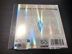 Magic The Gathering Final Fantasy Collector Booster Box Display English Sealed - Image 2