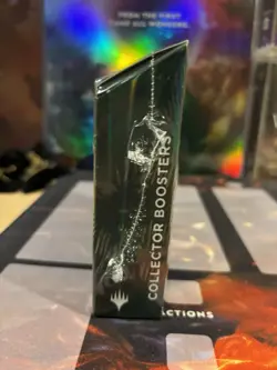 MTG Magic The Gathering Bloomburrow Collector Booster Box Sealed - Image 3