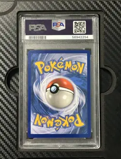 2017 Pokemon Premium Trainer Shaymin EX 77a/108 XY Collection Promo PSA 9 - Image 2