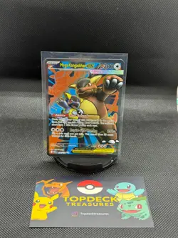 Mega Kangaskhan ex 164/132 Ultra Rare Mega Evolution Pokemon NM/M - Image 1