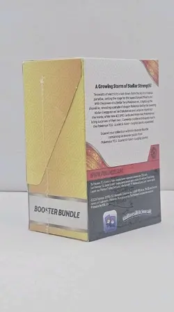 Pokemon TCG Scarlet & Violet Surging Sparks Booster Bundle New - Slight Tear - Image 3