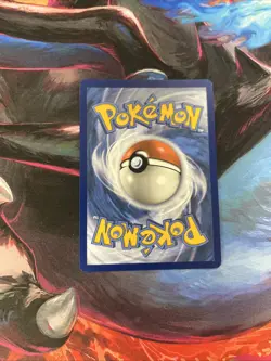 230/197 Basic Fire Energy Holo Hyper Rare Obsidian Flames Pokemon TCG Gold NM - Image 2