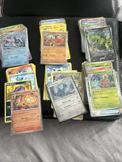 250+ Pokemon Card Lot Near Mint Condition - Image 2