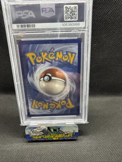 2023 POKEMON SV BLACK STAR PROMOS - SVP EN #051 SNORLAX 151 ETB PSA 9 - Image 2